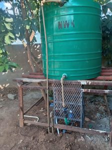 rainwater harvesting