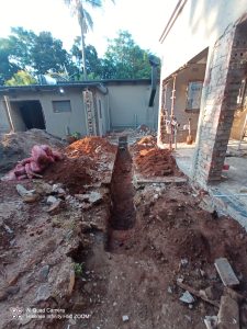 residential plumbing thatolebana