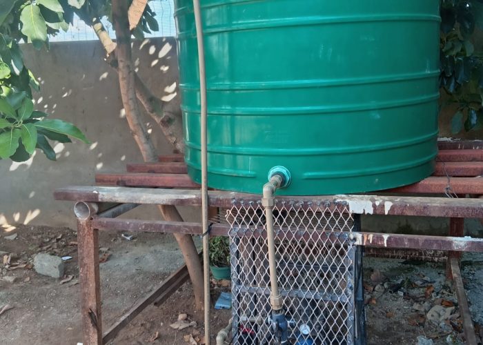 rainwater harvesting